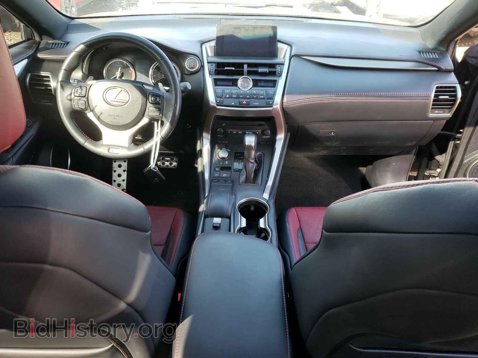 2015 LEXUS NX - VIN: JTJBARBZ8F2033201 - Фото 9
