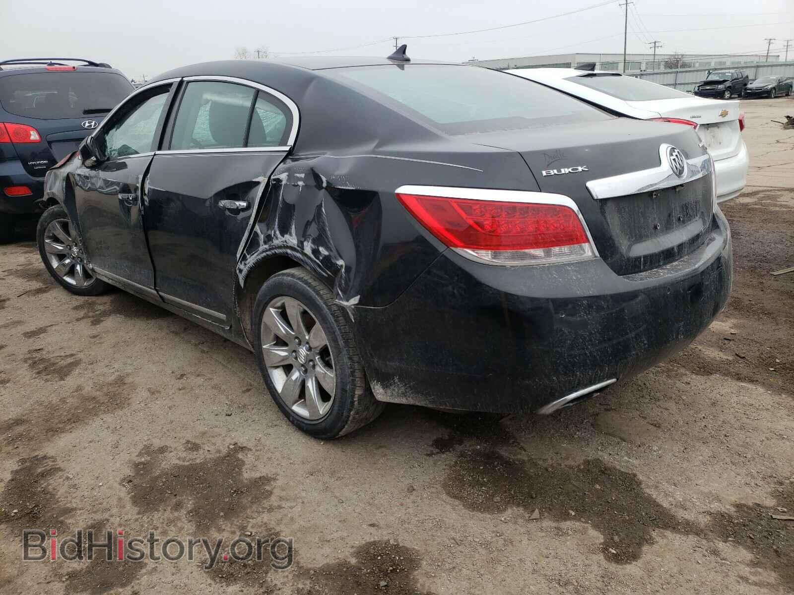 2010 BUICK LACROSSE - VIN: 1G4GE5EV1AF113869 - Фото 3