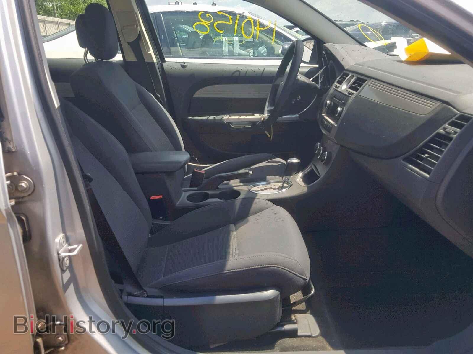 2010 CHRYSLER SEBRING - VIN: 1C3CC4FB0AN205802 - Photo 5