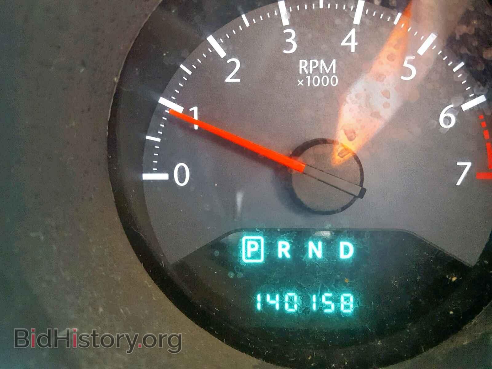 2010 CHRYSLER SEBRING - VIN: 1C3CC4FB0AN205802 - Photo 8