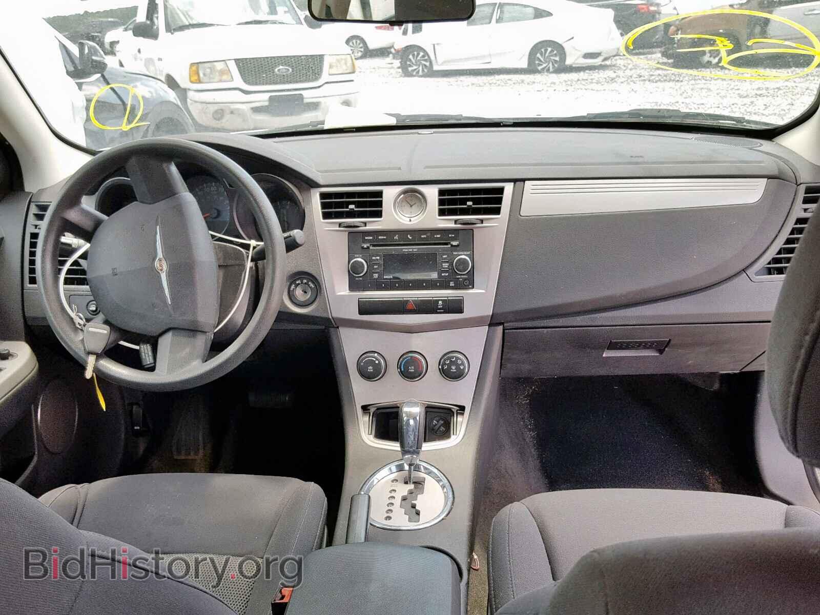 2010 CHRYSLER SEBRING - VIN: 1C3CC4FB0AN205802 - Photo 9