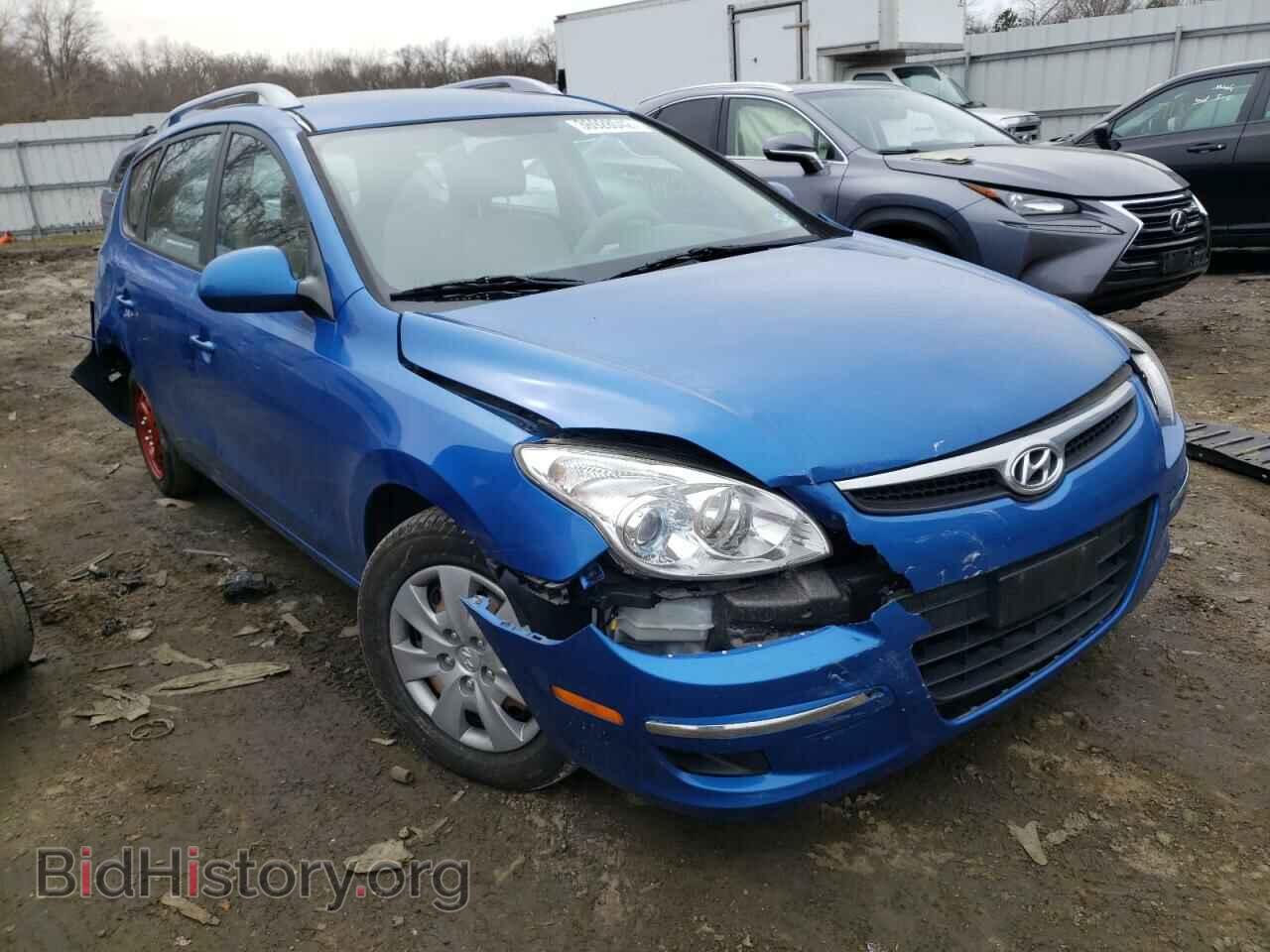 Фотография KMHDC8AE7BU098937 - HYUNDAI ELANTRA 2011