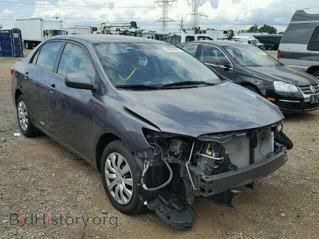 Фотография 2T1BU4EE4DC087101 - TOYOTA COROLLA 2013