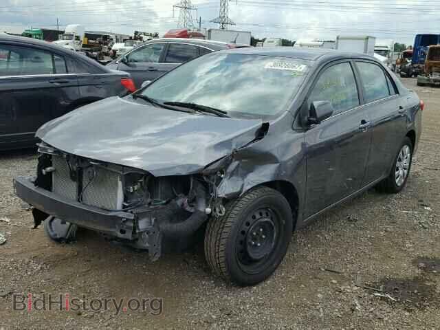 2013 TOYOTA COROLLA - VIN: 2T1BU4EE4DC087101 - Фото 2