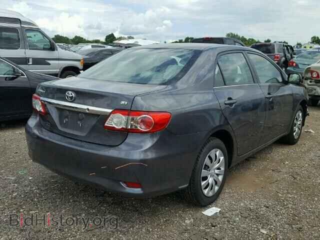 2013 TOYOTA COROLLA - VIN: 2T1BU4EE4DC087101 - Фото 4
