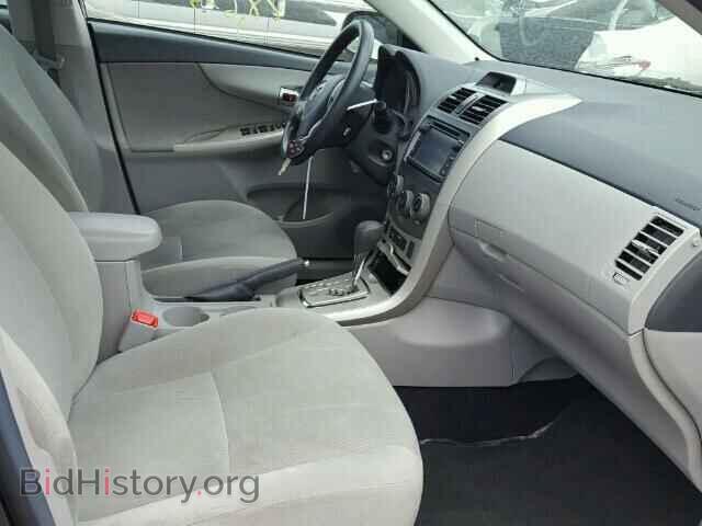 2013 TOYOTA COROLLA - VIN: 2T1BU4EE4DC087101 - Фото 5