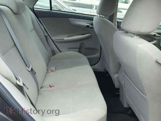 2013 TOYOTA COROLLA - VIN: 2T1BU4EE4DC087101 - Фото 6
