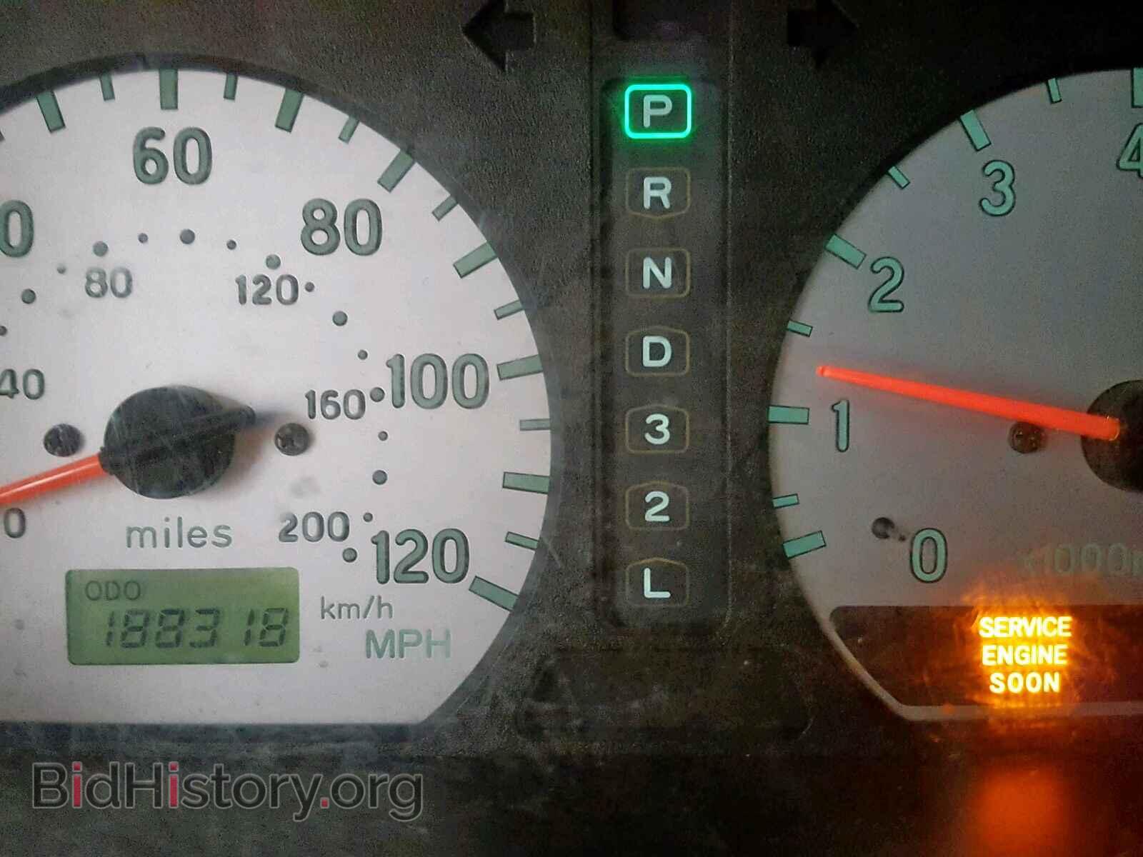 2002 MITSUBISHI MONTERO SP - VIN: JA4LS21H12J058035 - Фото 8