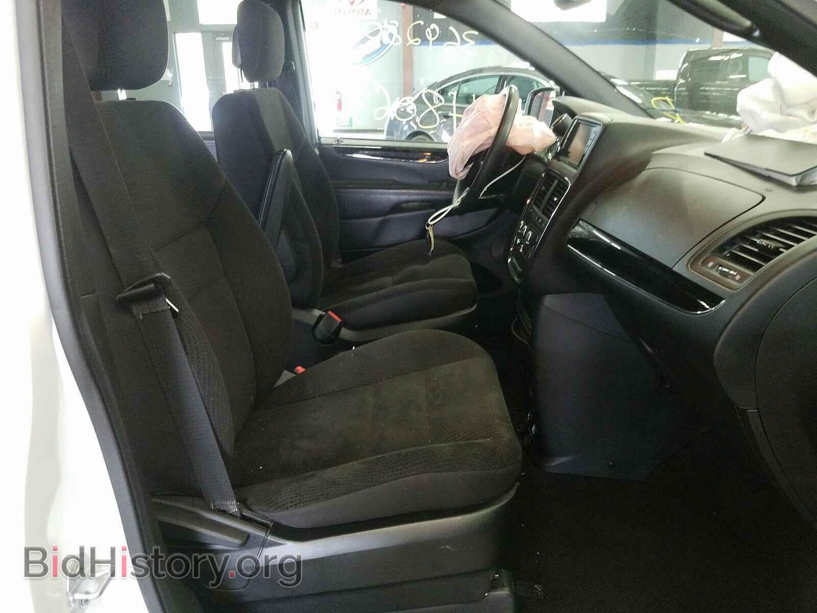 2018 DODGE CARAVAN - VIN: 2C4RDGBGXJR221952 - Фото 5