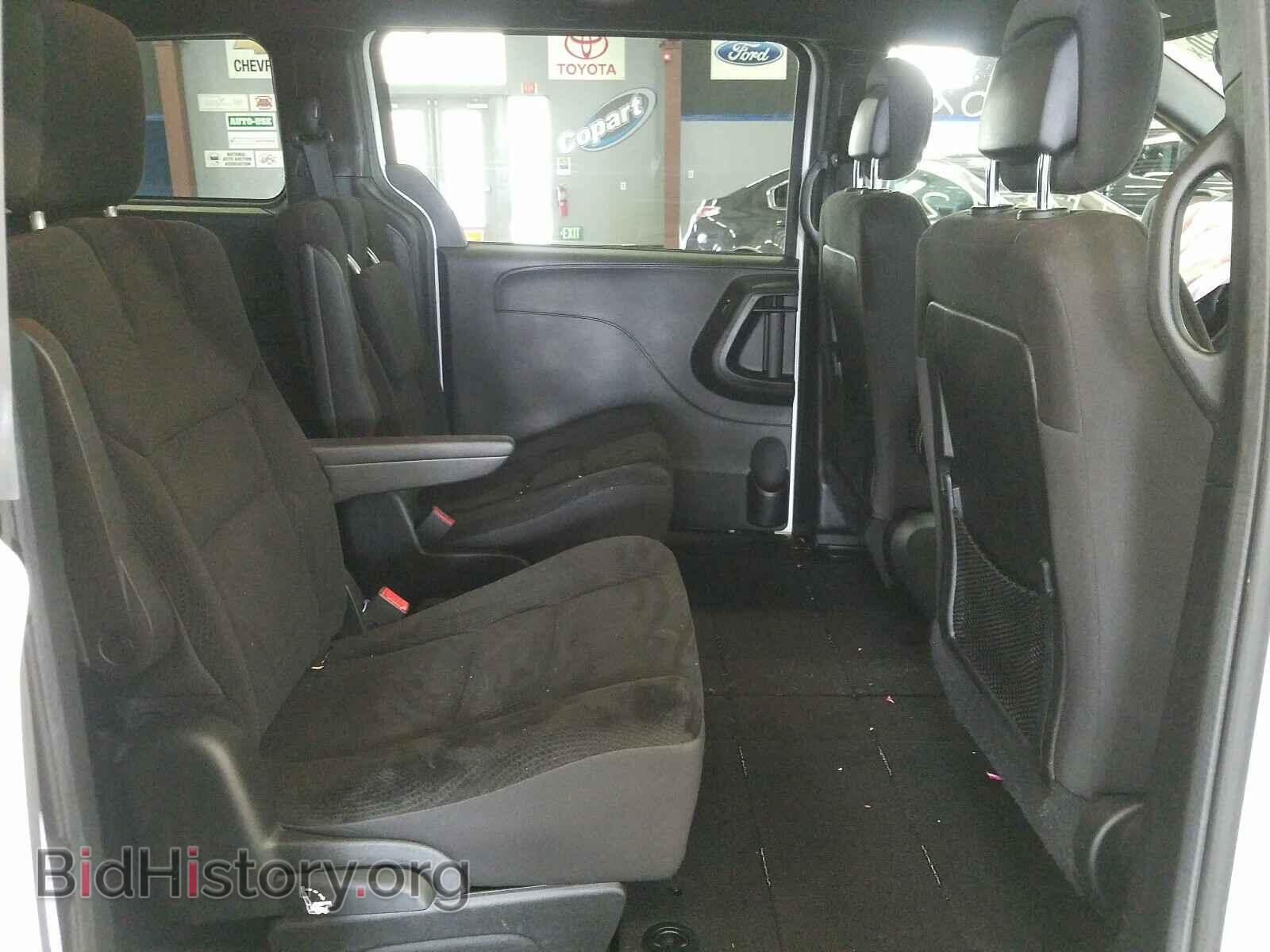 2018 DODGE CARAVAN - VIN: 2C4RDGBGXJR221952 - Фото 6