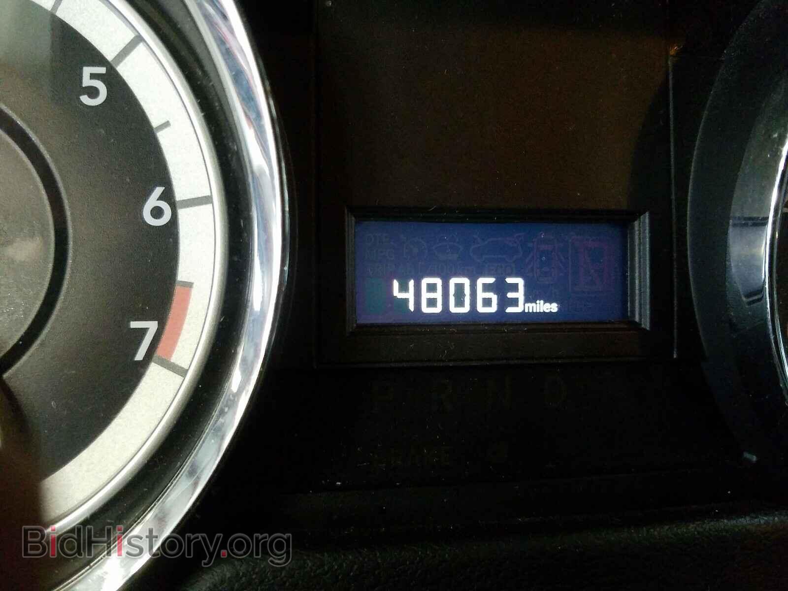 2018 DODGE CARAVAN - VIN: 2C4RDGBGXJR221952 - Фото 8