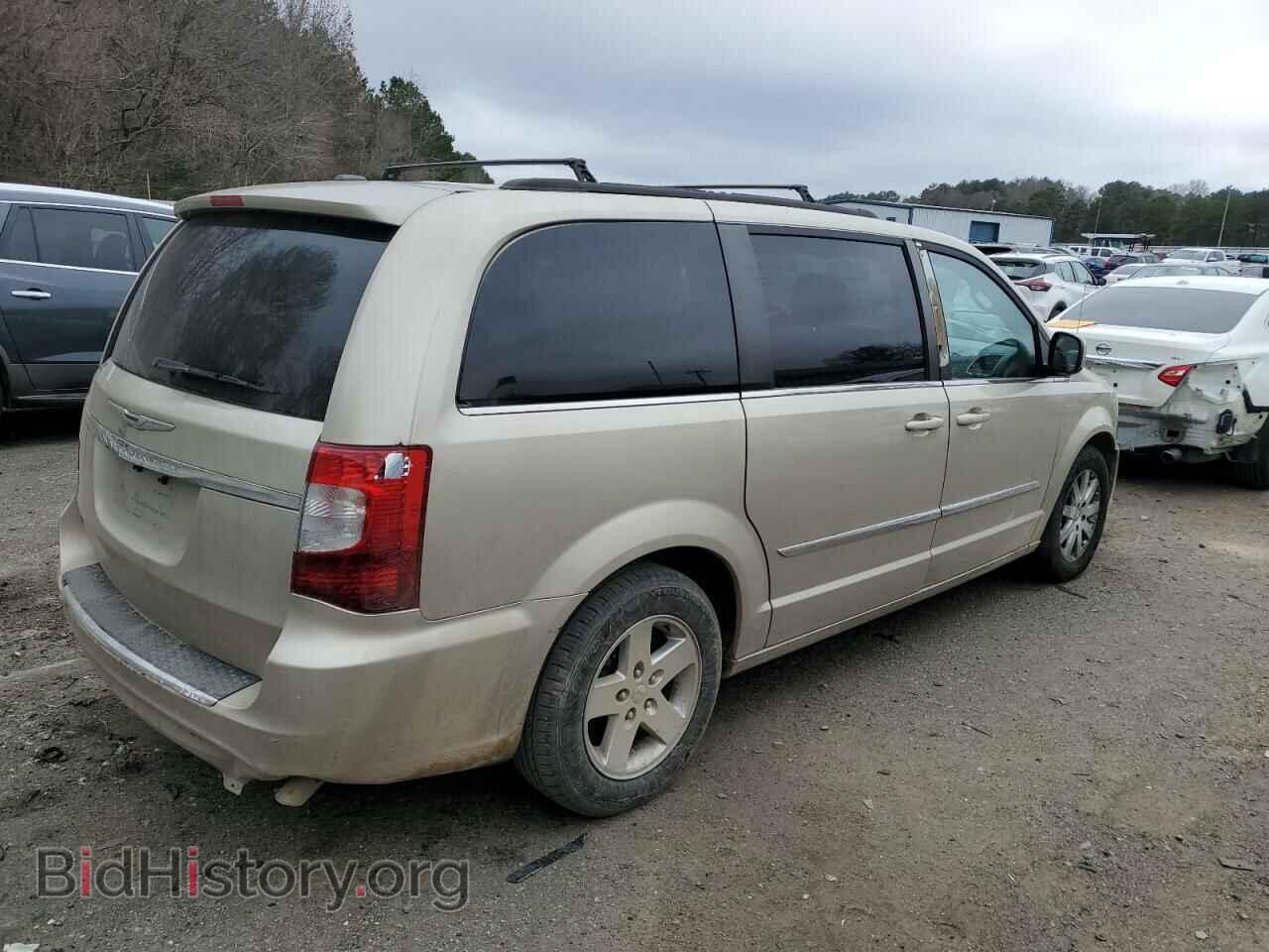 2015 CHRYSLER MINIVAN - VIN: 2C4RC1BGXFR672757 - Фото 3