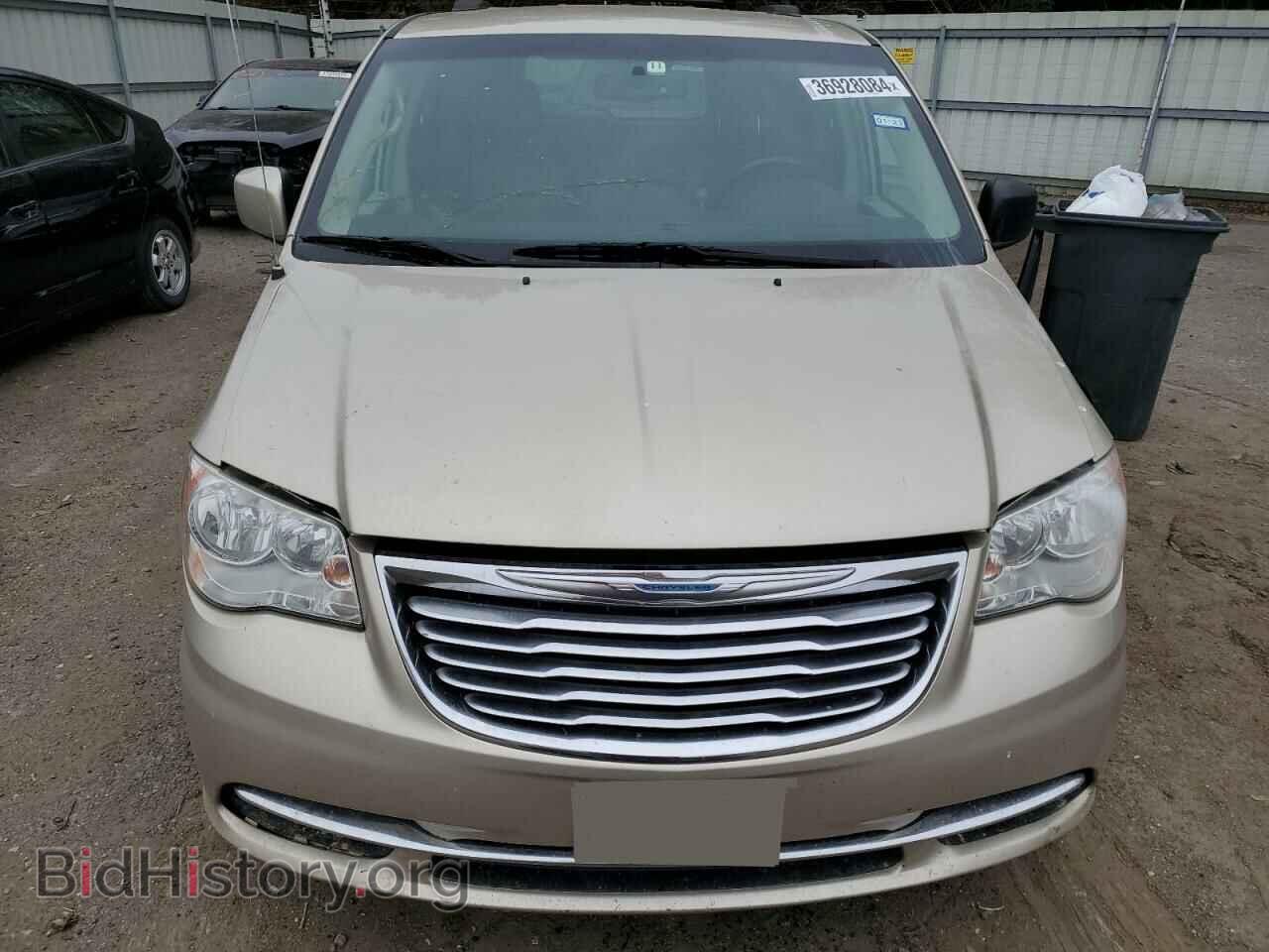 2015 CHRYSLER MINIVAN - VIN: 2C4RC1BGXFR672757 - Фото 5