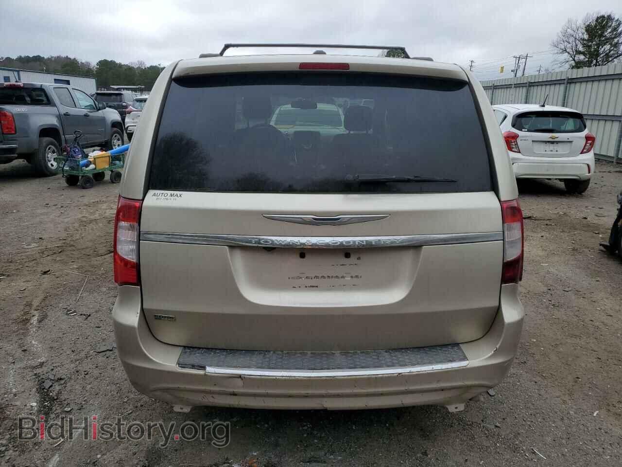 2015 CHRYSLER MINIVAN - VIN: 2C4RC1BGXFR672757 - Фото 6