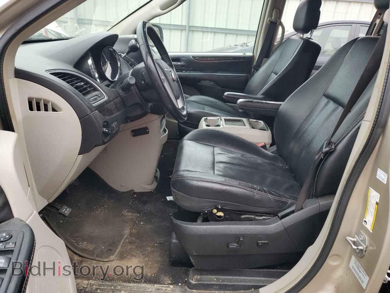 2015 CHRYSLER MINIVAN - VIN: 2C4RC1BGXFR672757 - Фото 7