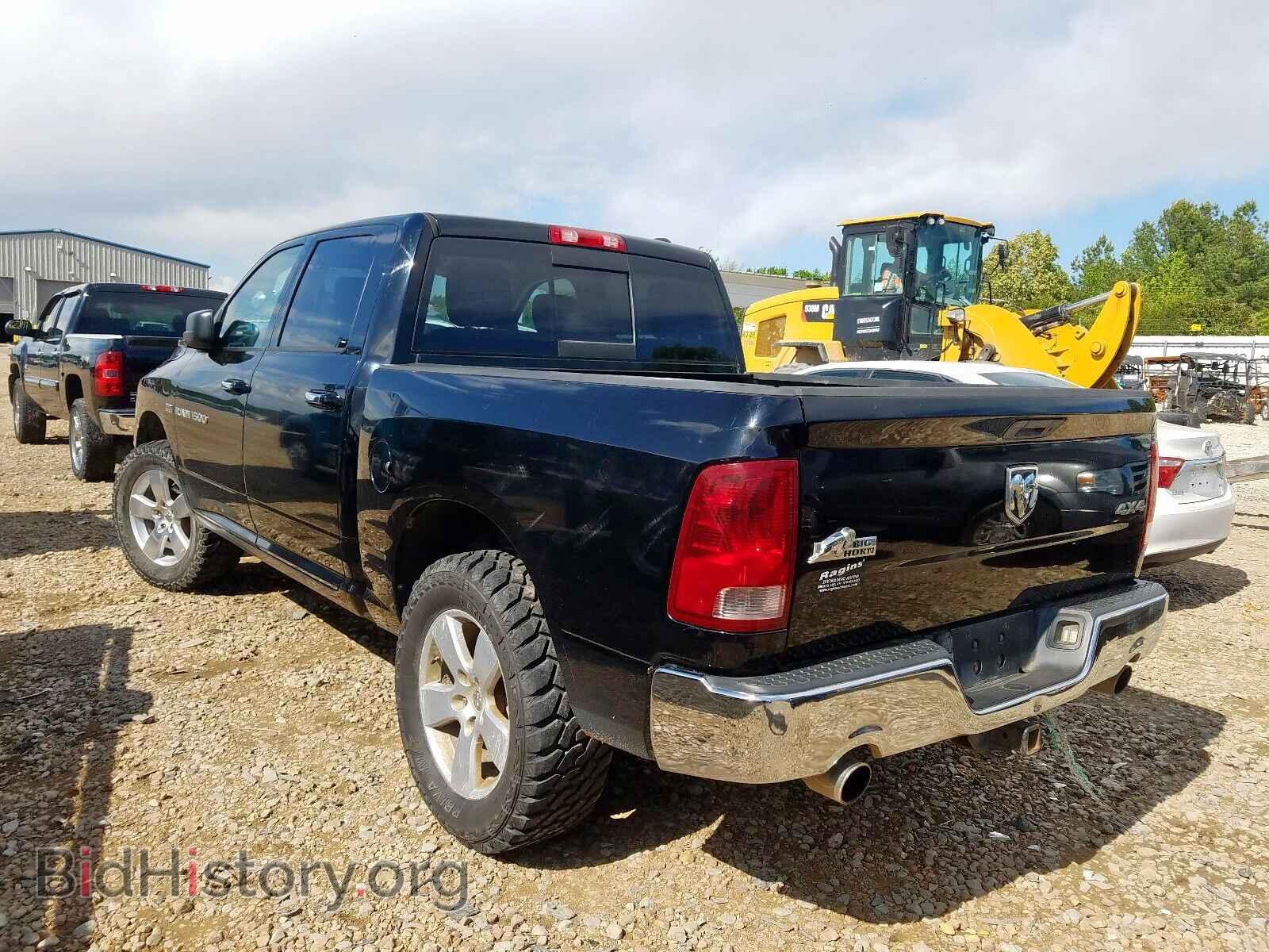 2012 DODGE RAM 1500 S - VIN: 1C6RD7LT9CS156080 - Photo 3