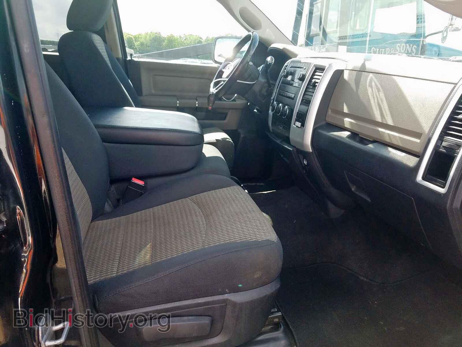 2012 DODGE RAM 1500 S - VIN: 1C6RD7LT9CS156080 - Photo 5