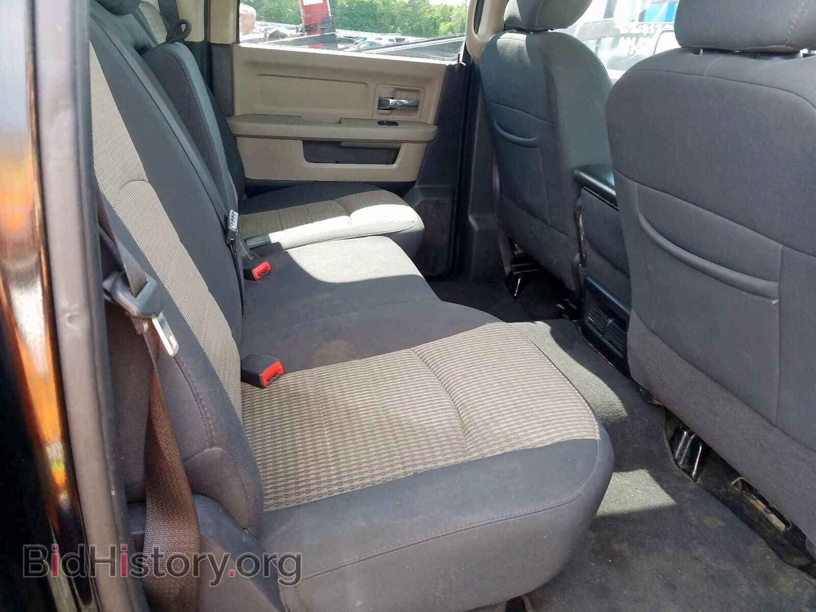 2012 DODGE RAM 1500 S - VIN: 1C6RD7LT9CS156080 - Photo 6