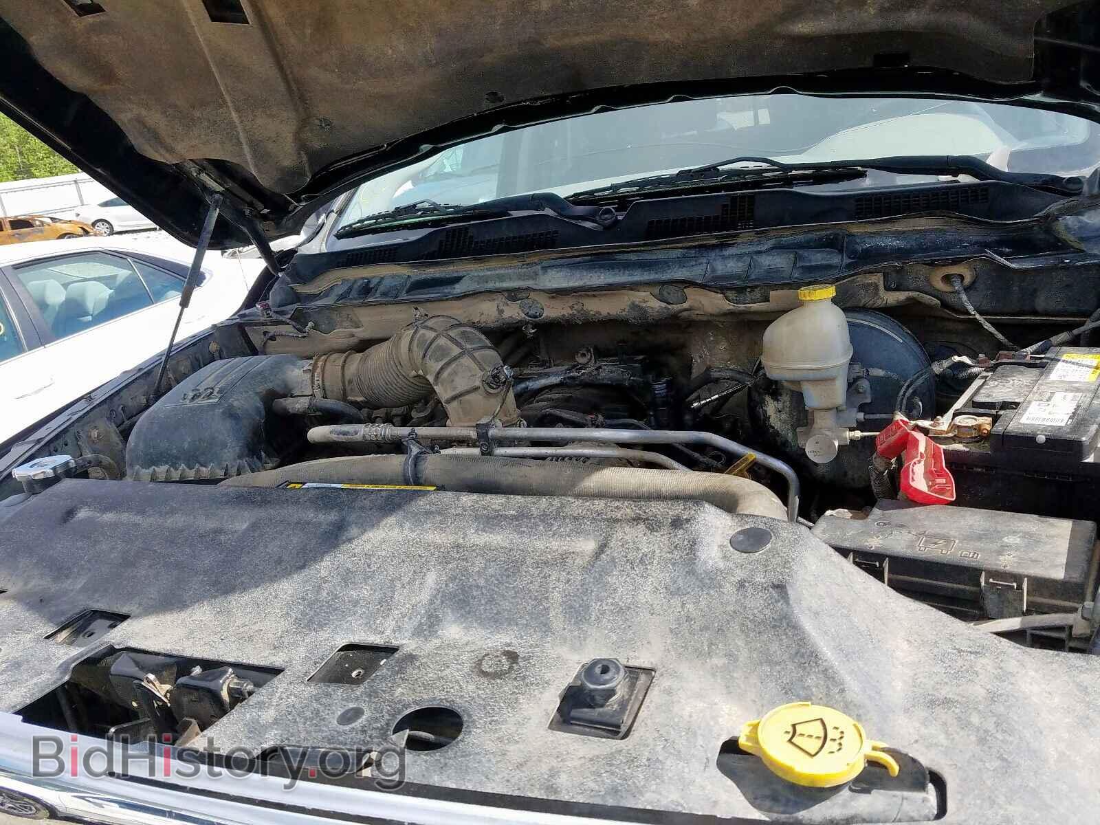 2012 DODGE RAM 1500 S - VIN: 1C6RD7LT9CS156080 - Photo 7