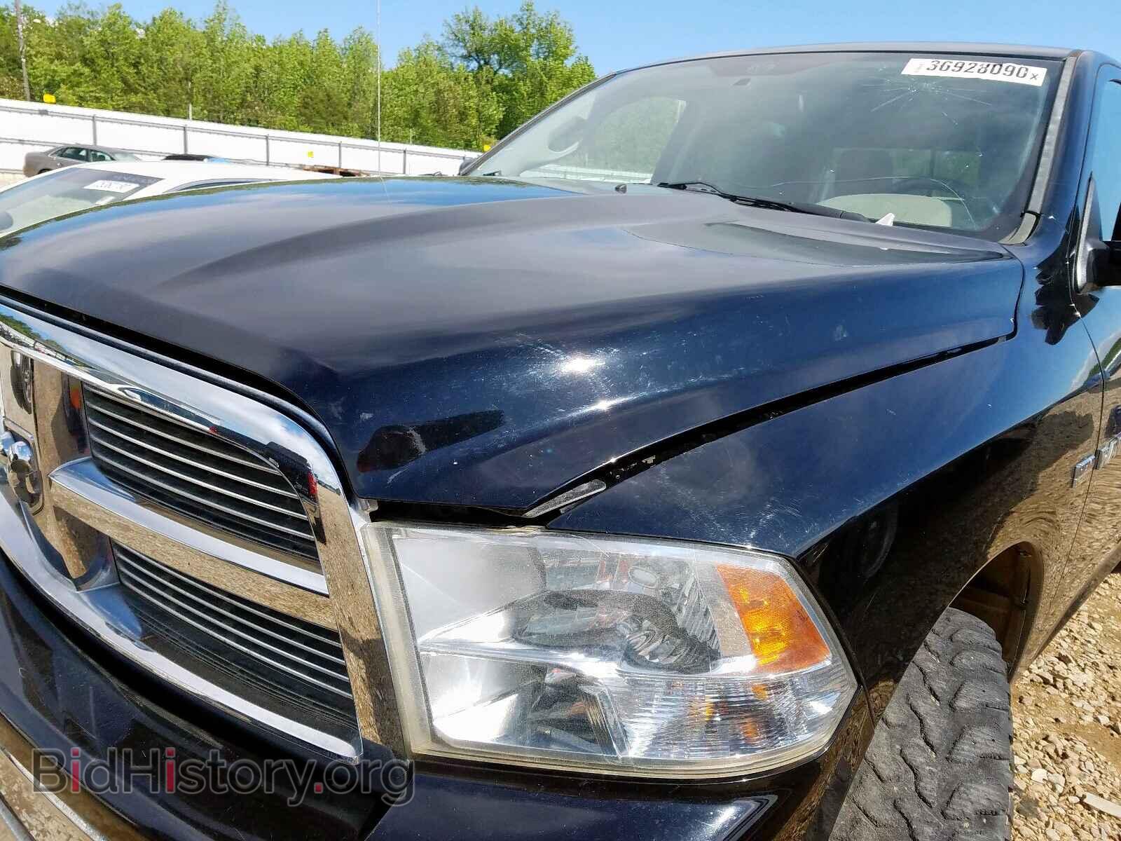 2012 DODGE RAM 1500 S - VIN: 1C6RD7LT9CS156080 - Photo 9