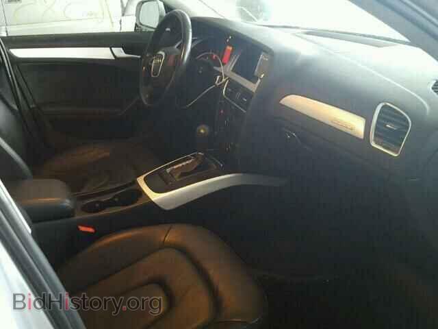 2011 AUDI A4 - VIN: WAUFFAFL0BN050481 - Фото 5