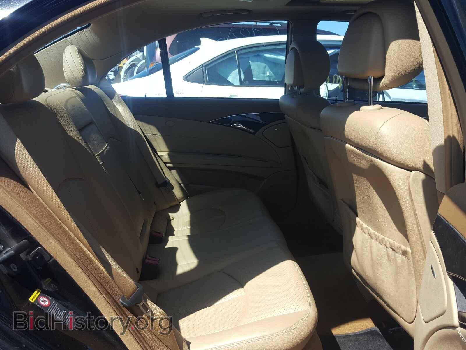 2007 MERCEDES-BENZ E CLASS - VIN: WDBUF87X07X216867 - Фото 6