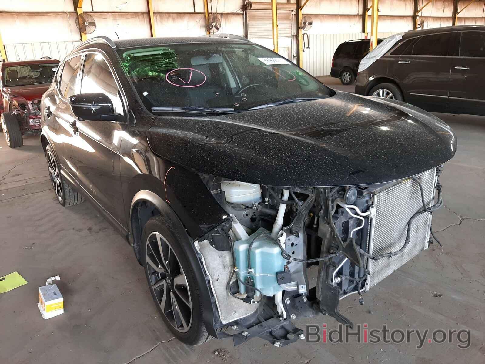 Photo JN1BJ1CP0JW105157 - NISSAN ROGUE 2018