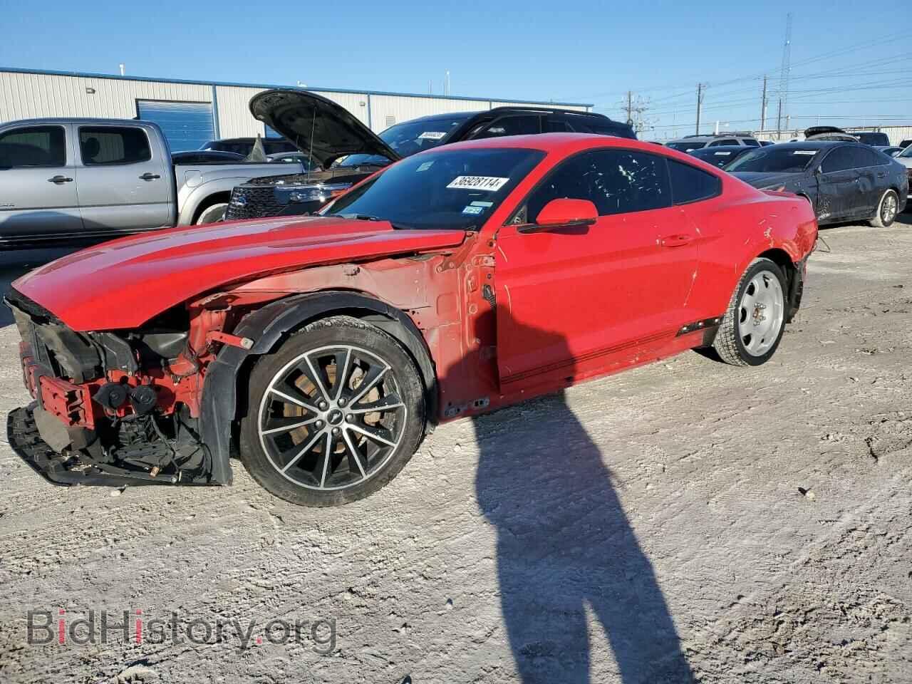 Photo 1FA6P8TH5G5278627 - FORD ALL Models 2016