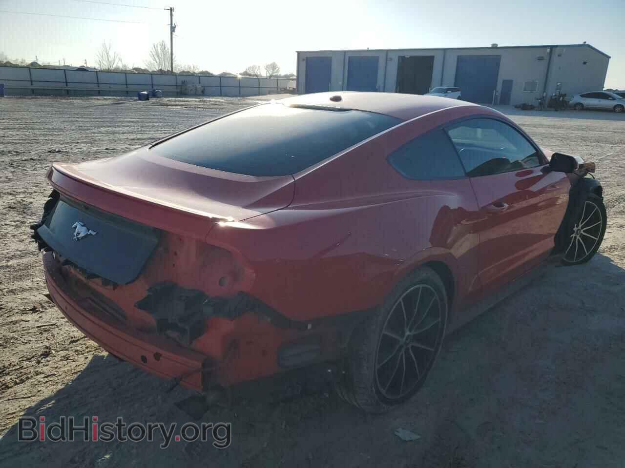 2016 FORD ALL Models - VIN: 1FA6P8TH5G5278627 - Фото 3