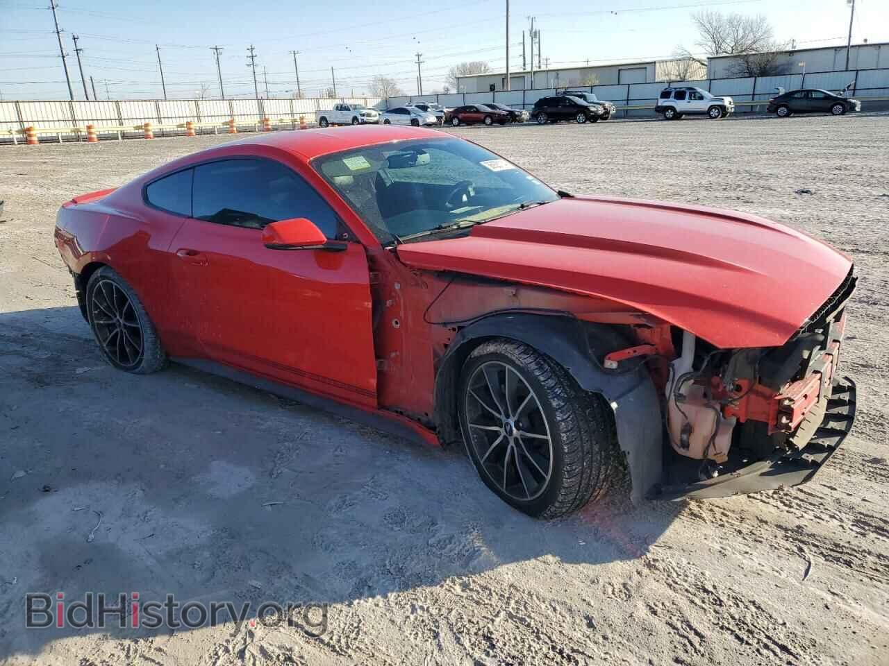 2016 FORD ALL Models - VIN: 1FA6P8TH5G5278627 - Фото 4