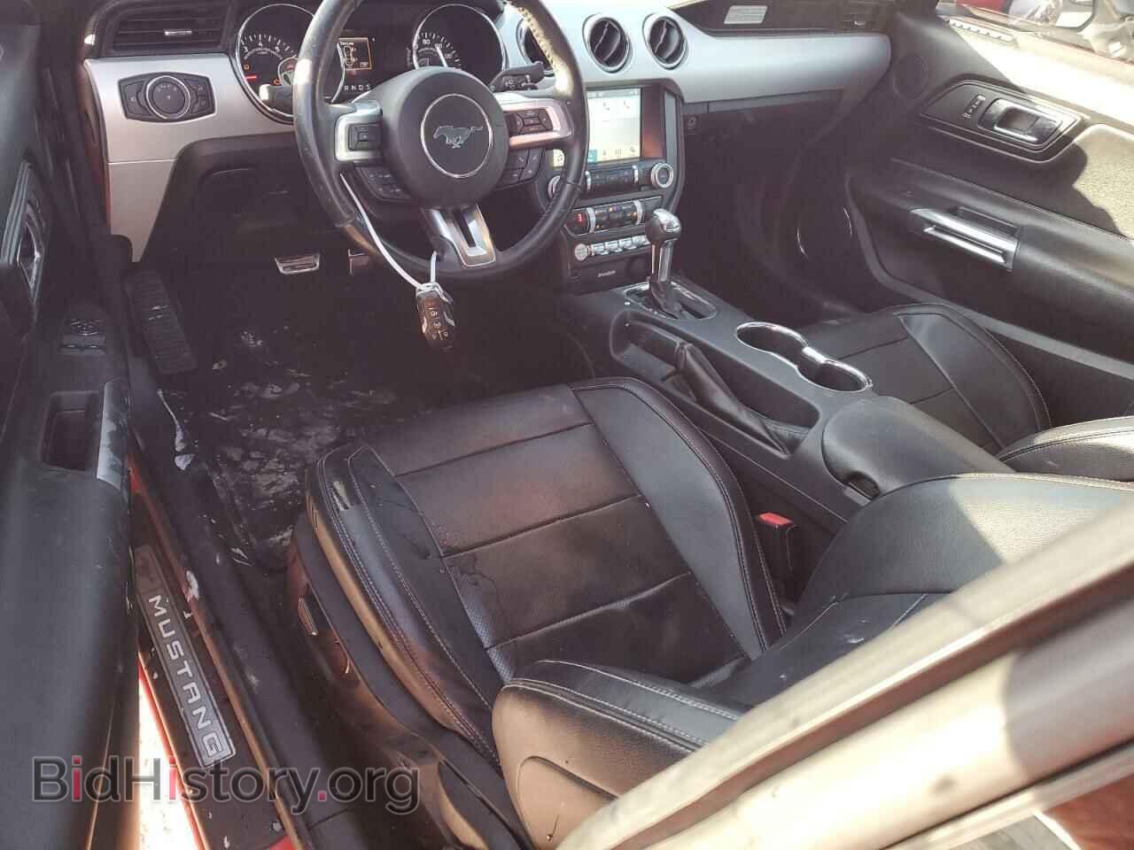 2016 FORD ALL Models - VIN: 1FA6P8TH5G5278627 - Фото 8
