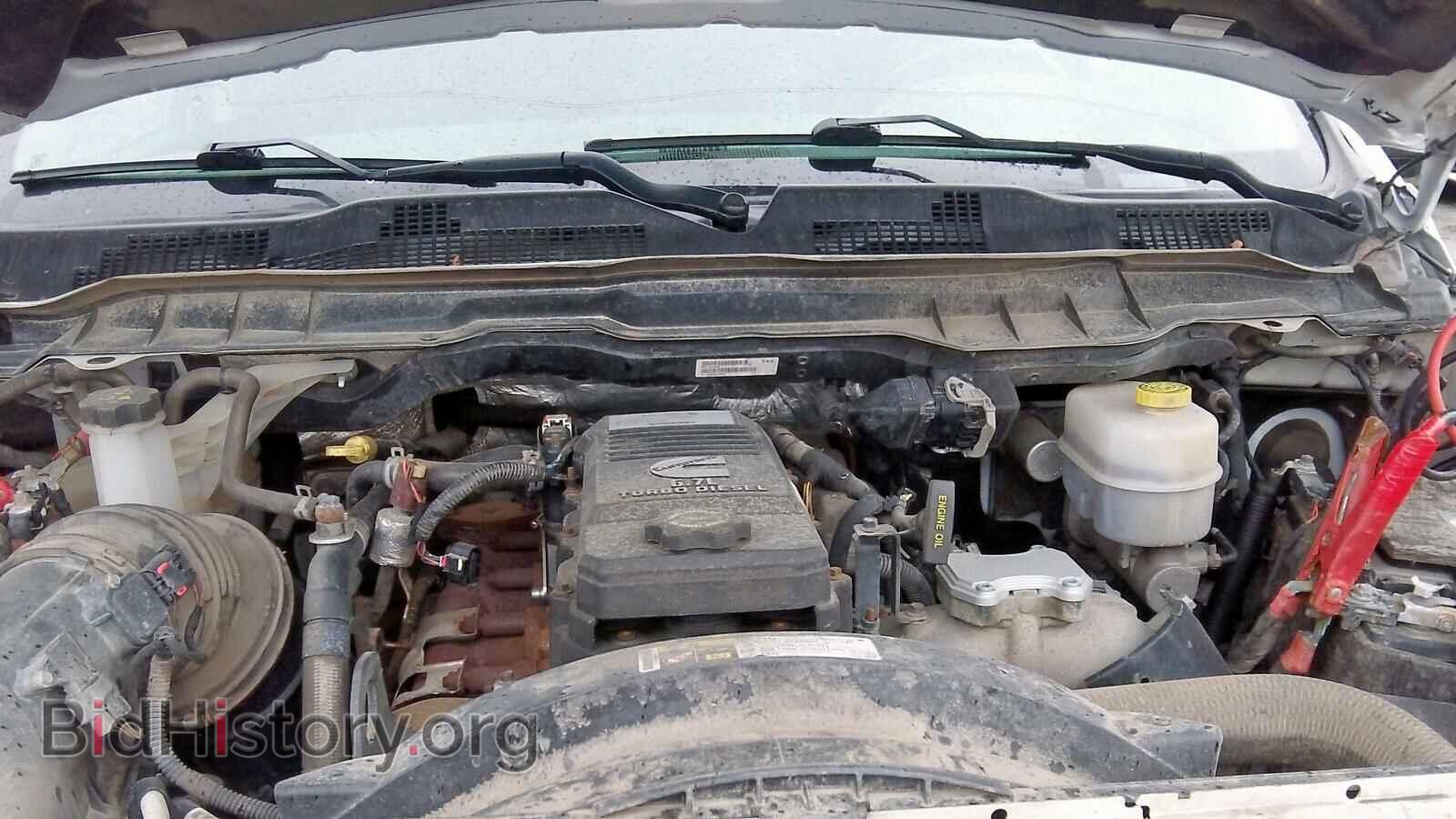 2018 RAM 3500 - VIN: 3C63R3EL3JG199363 - Фото 7