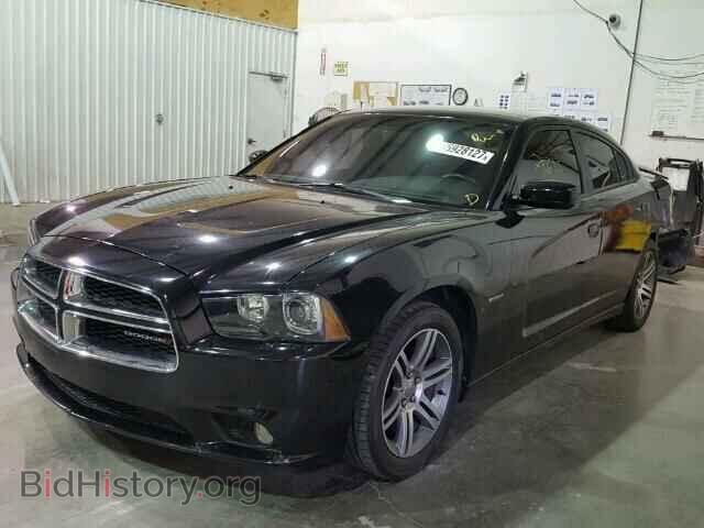 2013 DODGE CHARGER - VIN: 2C3CDXCT1DH693036 - Фото 2
