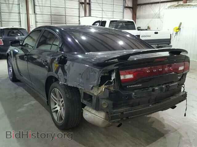 2013 DODGE CHARGER - VIN: 2C3CDXCT1DH693036 - Фото 3