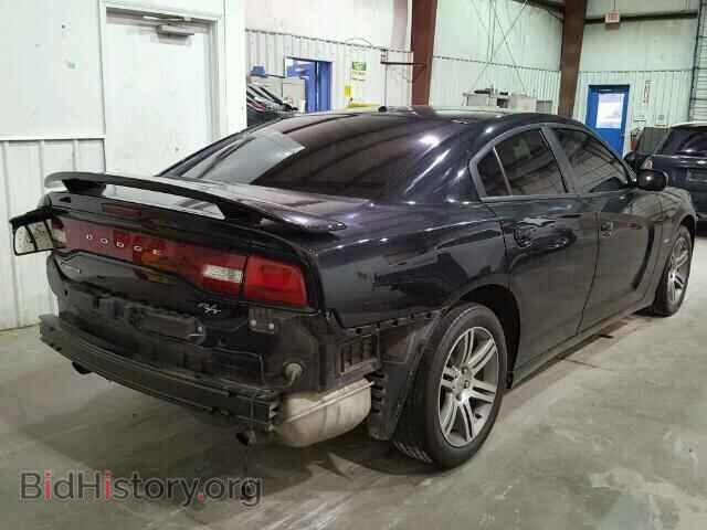 2013 DODGE CHARGER - VIN: 2C3CDXCT1DH693036 - Фото 4