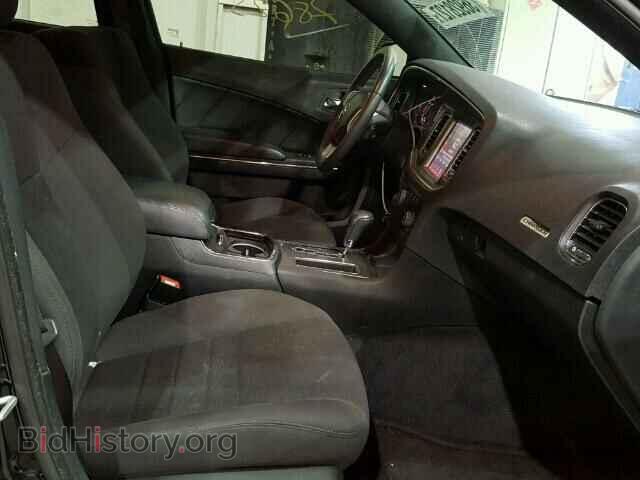 2013 DODGE CHARGER - VIN: 2C3CDXCT1DH693036 - Фото 5