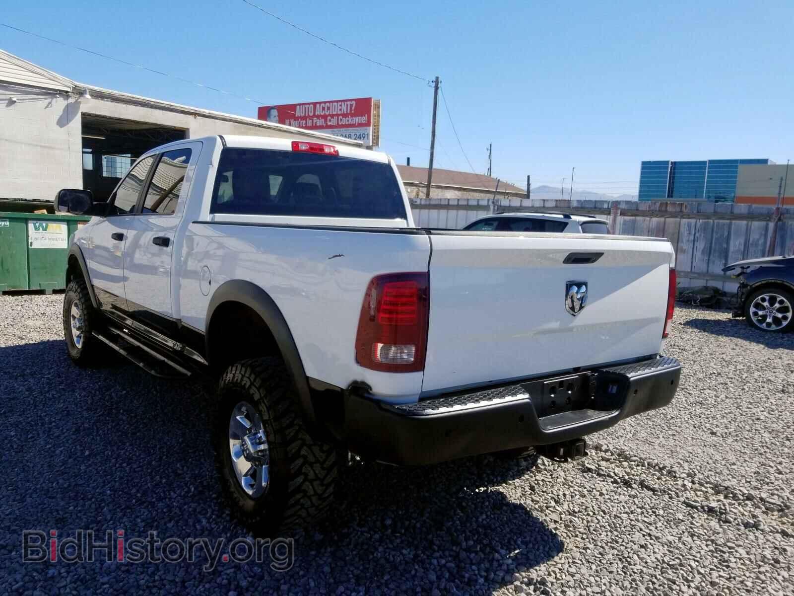 2016 RAM 2500 - VIN: 3C6TR5EJ7GG264766 - Фото 3
