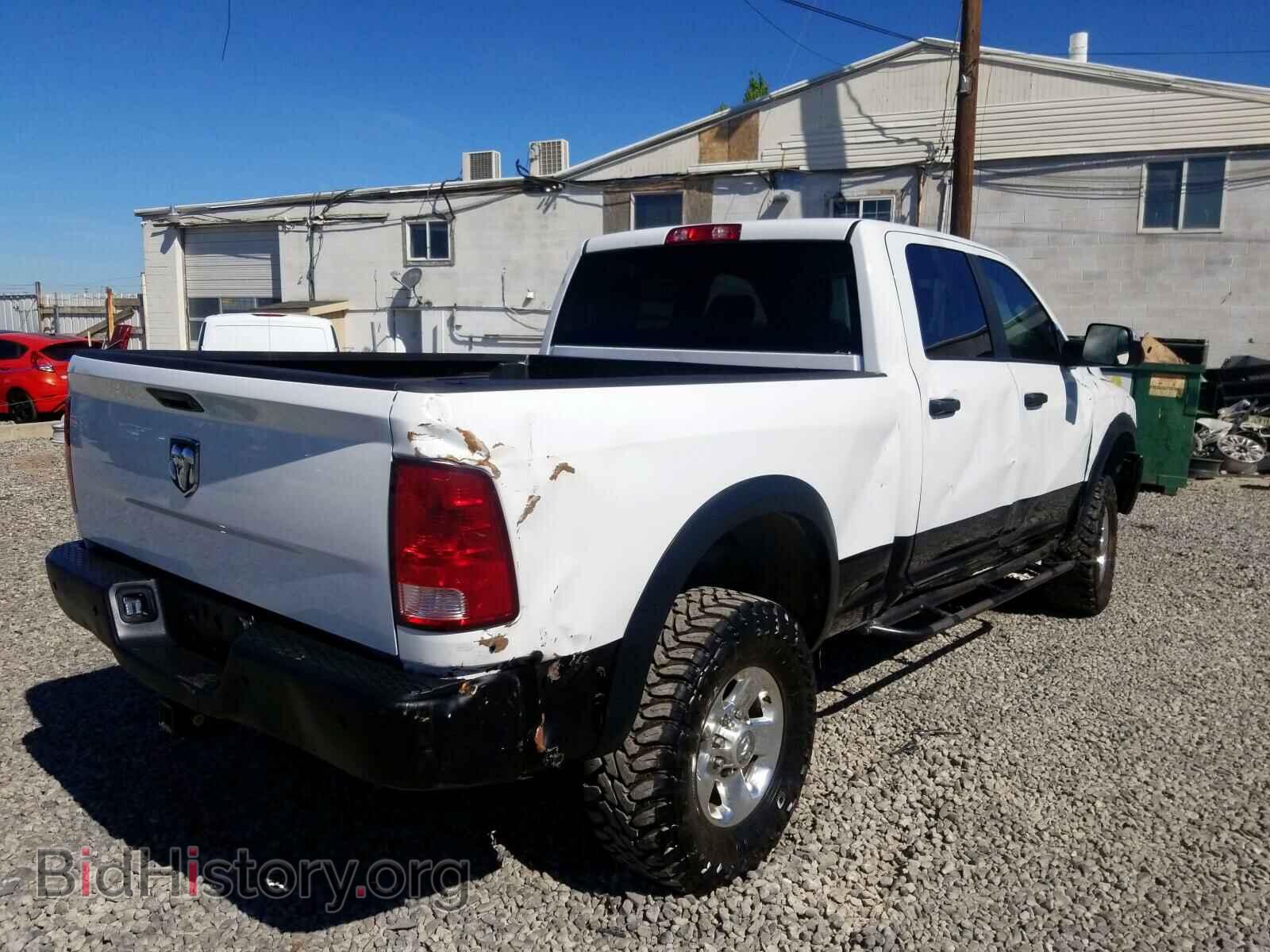 2016 RAM 2500 - VIN: 3C6TR5EJ7GG264766 - Фото 4