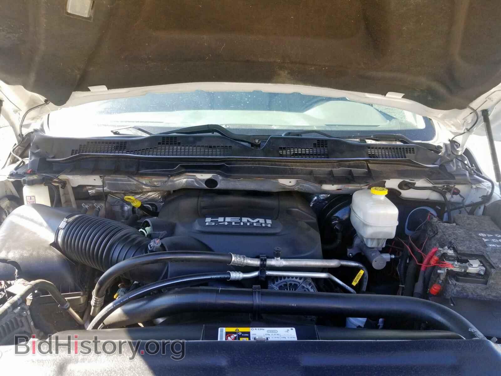 2016 RAM 2500 - VIN: 3C6TR5EJ7GG264766 - Фото 7