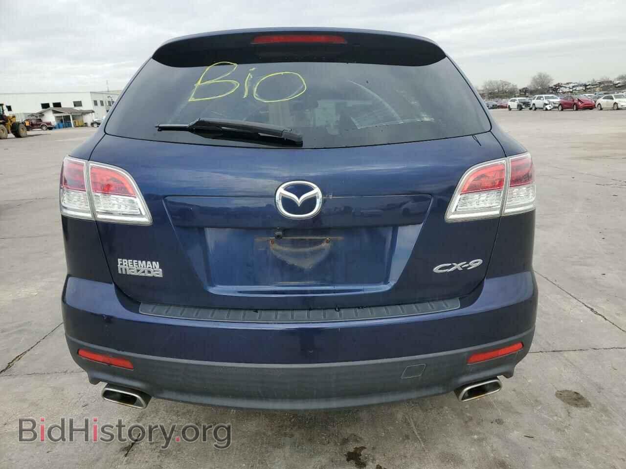 2008 MAZDA CX-9 - VIN: JM3TB28A580133355 - Фото 6