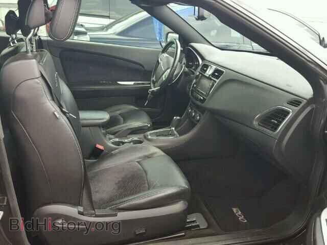 2011 CHRYSLER 200 - VIN: 1C3BC8EG5BN614637 - Фото 5