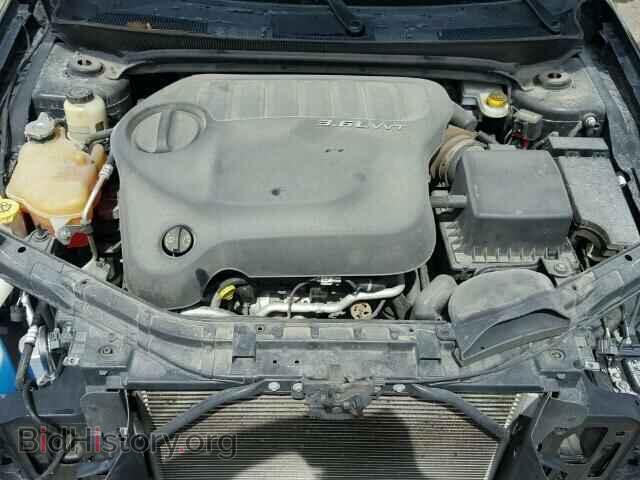 2011 CHRYSLER 200 - VIN: 1C3BC8EG5BN614637 - Фото 7