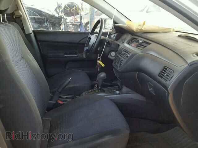 2002 MITSUBISHI LANCER - VIN: JA3AJ86E72U074786 - Фото 5