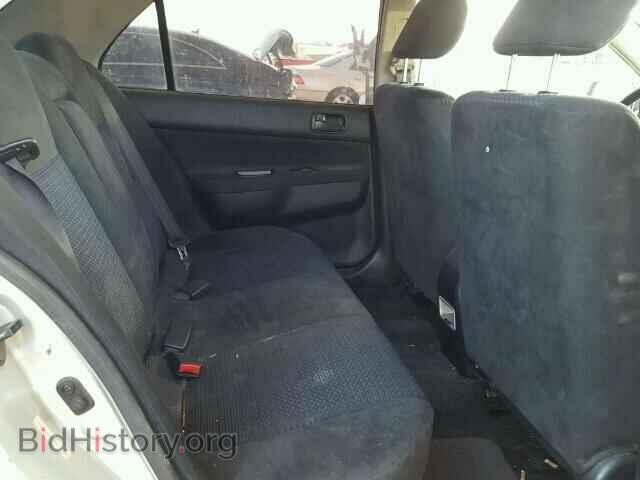 2002 MITSUBISHI LANCER - VIN: JA3AJ86E72U074786 - Фото 6