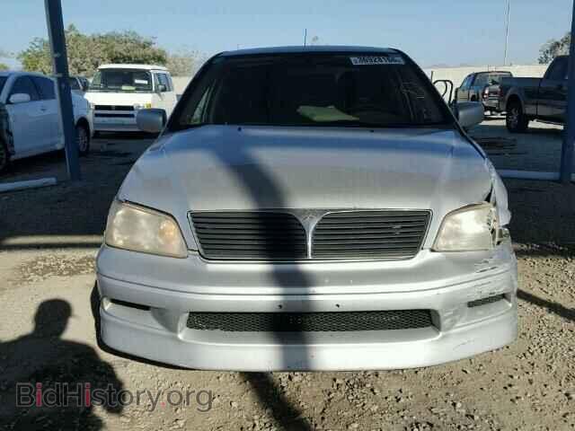 2002 MITSUBISHI LANCER - VIN: JA3AJ86E72U074786 - Фото 10