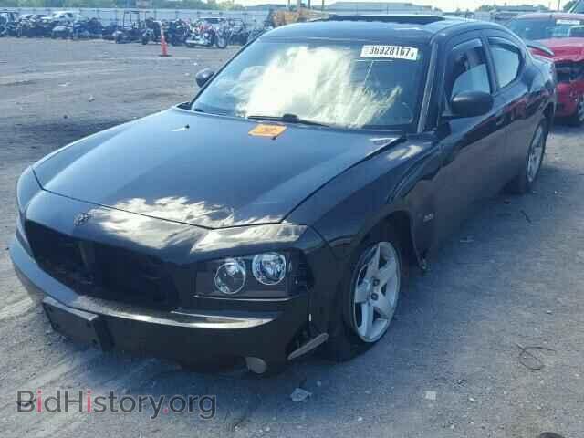2009 DODGE CHARGER - VIN: 2B3KA33V19H514920 - Фото 2