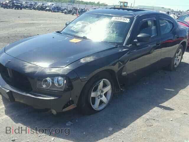 2009 DODGE CHARGER - VIN: 2B3KA33V19H514920 - Фото 9