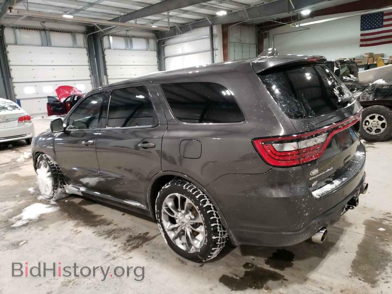 2020 DODGE DURANGO - VIN: 1C4SDJCT3LC262378 - Photo 2