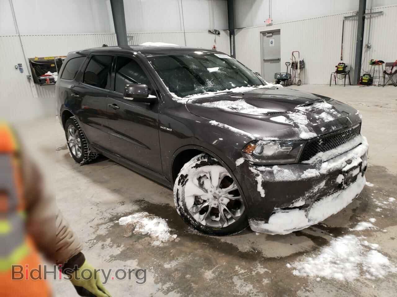 2020 DODGE DURANGO - VIN: 1C4SDJCT3LC262378 - Photo 4