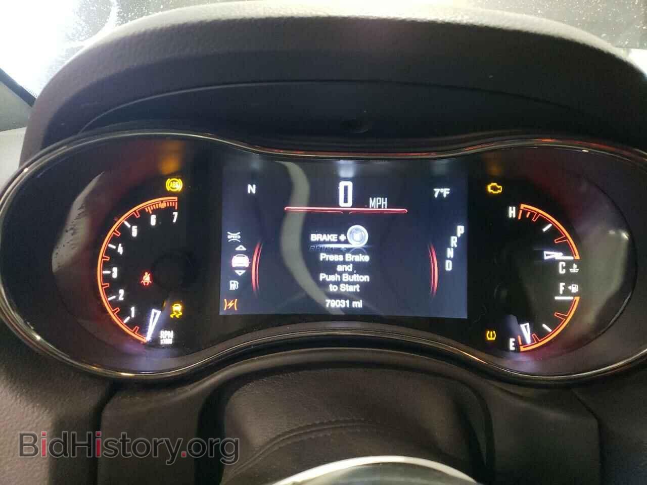 2020 DODGE DURANGO - VIN: 1C4SDJCT3LC262378 - Photo 9